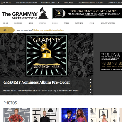 Grammy