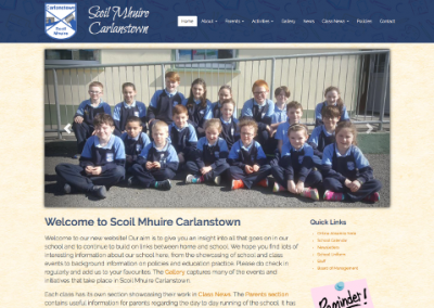 Scoil Mhuire Carlanstown – primary school in Carlanstown, Co. Meath