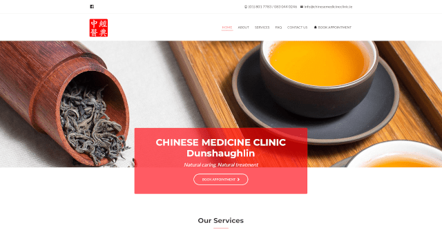 Chinese Medicine Clinic – Dunshaughlin, Co. Meath