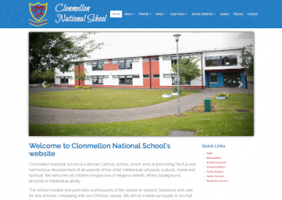 Clonmellon National School – primary school in Clonmellon, Co. Meath