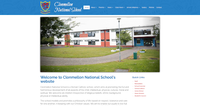 Clonmellon National School – primary school in Clonmellon, Co. Meath