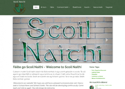 Scoil Naithí – primary school in Dublin 16