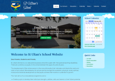 St Ultan’s Special School – Navan, Co. Meath