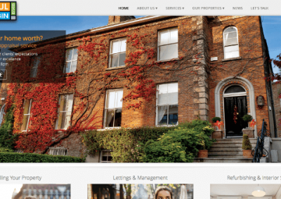 Paul Tobin Estate Agents – residential property specialists, Blanchardstown, Dublin 15