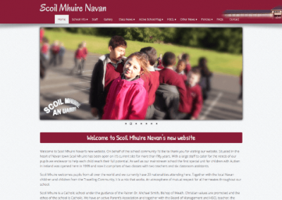 Scoil Mhuire Navan – primary school in Navan, Co. Meath
