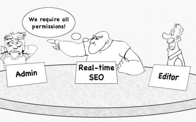 Let authenticated users use Real-time SEO for Drupal (Yoast SEO)