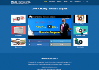 David Murray & Co. – Ireland’s only, exclusive Financial Surgeon