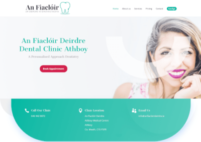 An Fiaclóir Deirdre – dental clinic in Athboy, Co. Meath