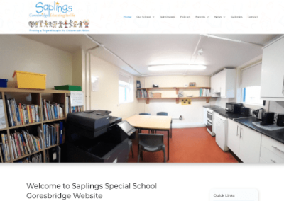 Saplings Special School Goresbridge – primary school in Co. Kilkenny