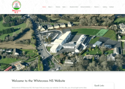 Whitecross National School – primary school in Julianstown, Co. Meath