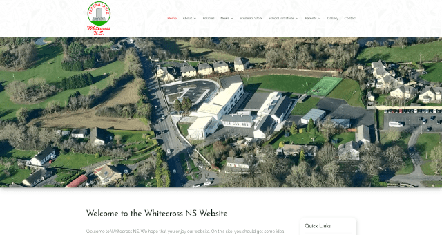 Whitecross National School – primary school in Julianstown, Co. Meath