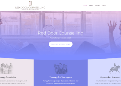 Red Door Counselling – counselling and psychotherapy services in Meath