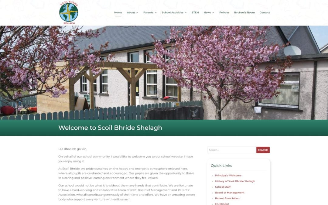 Scoil Bhríde Shelagh – primary school in Dundalk, Co. Louth