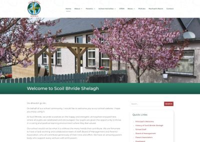 Scoil Bhríde Shelagh – primary school in Dundalk, Co. Louth