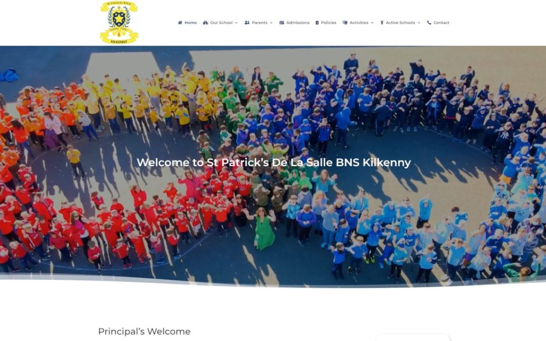 St Patrick’s De La Salle BNS – primary school in Kilkenny