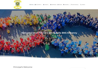 St Patrick’s De La Salle BNS – primary school in Kilkenny