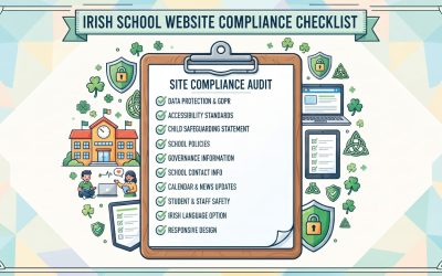 The Ultimate Checklist for Irish School Website Compliance