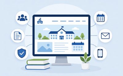 What Should a Good Irish School Website Look Like? 10 Essential Features